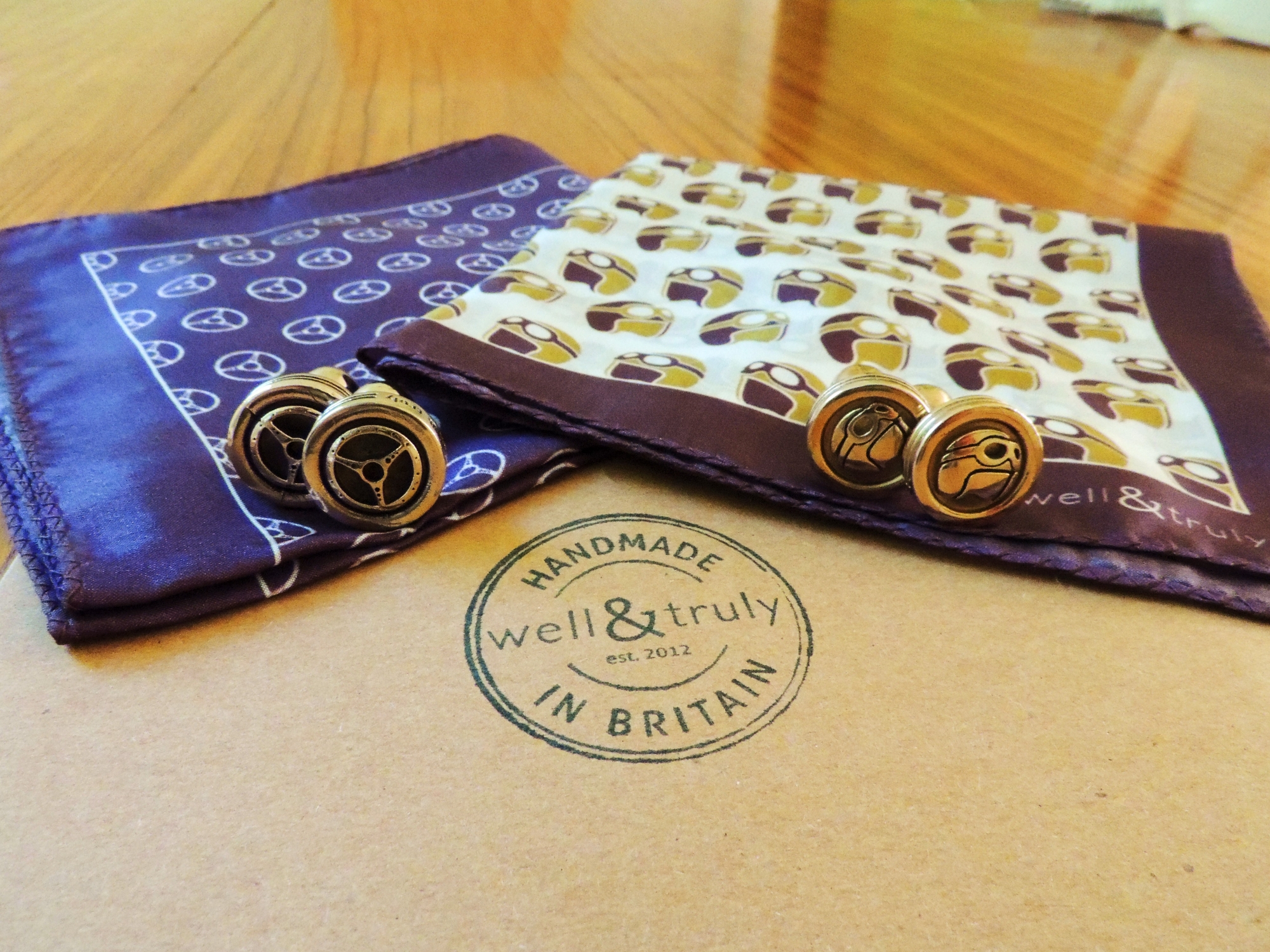 High end accessories brand launched