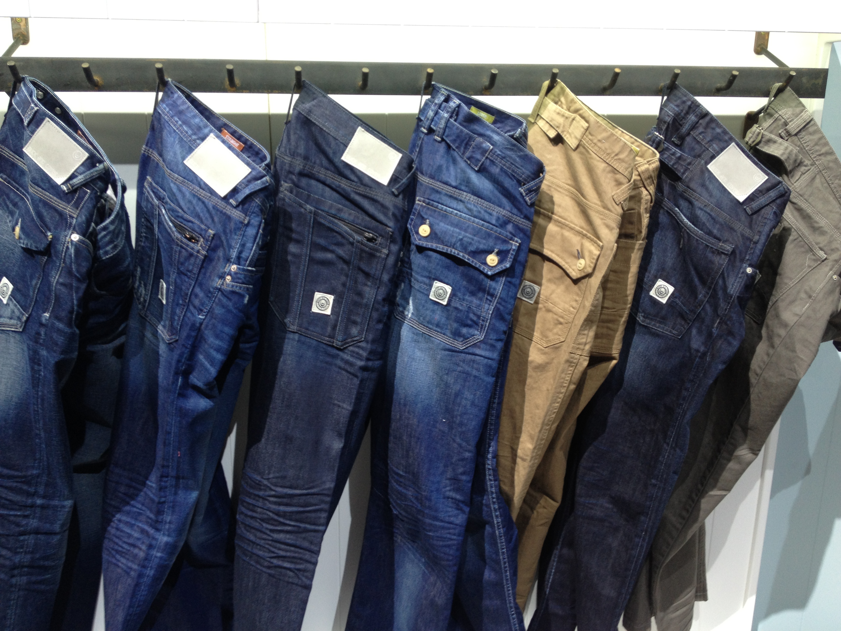 duck and cover jeans sale
