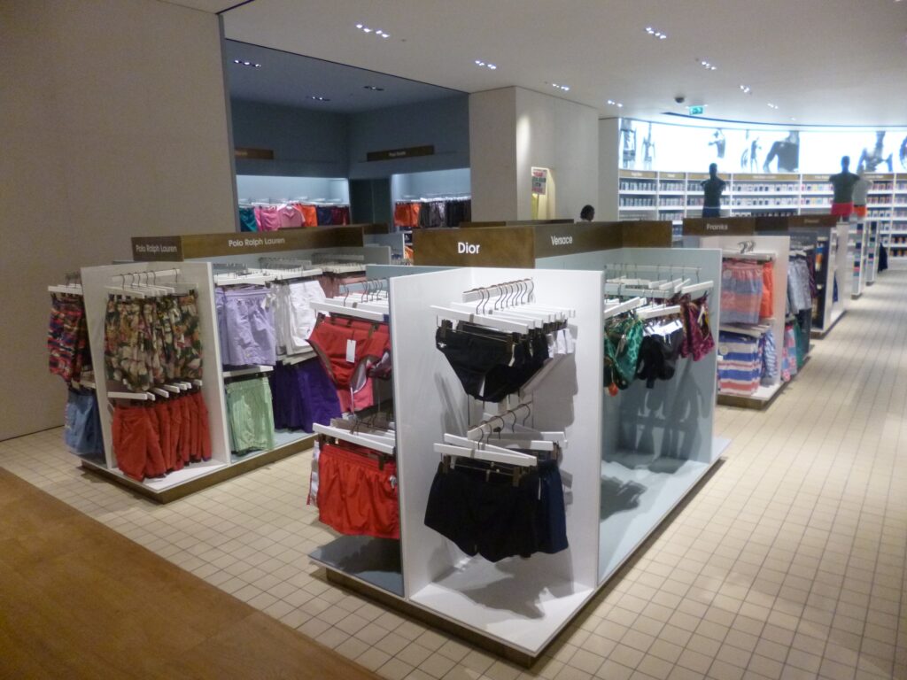 Selfridges mens swimwear Clearance