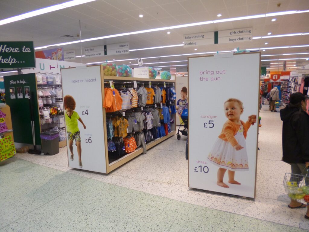 morrisons clothes online