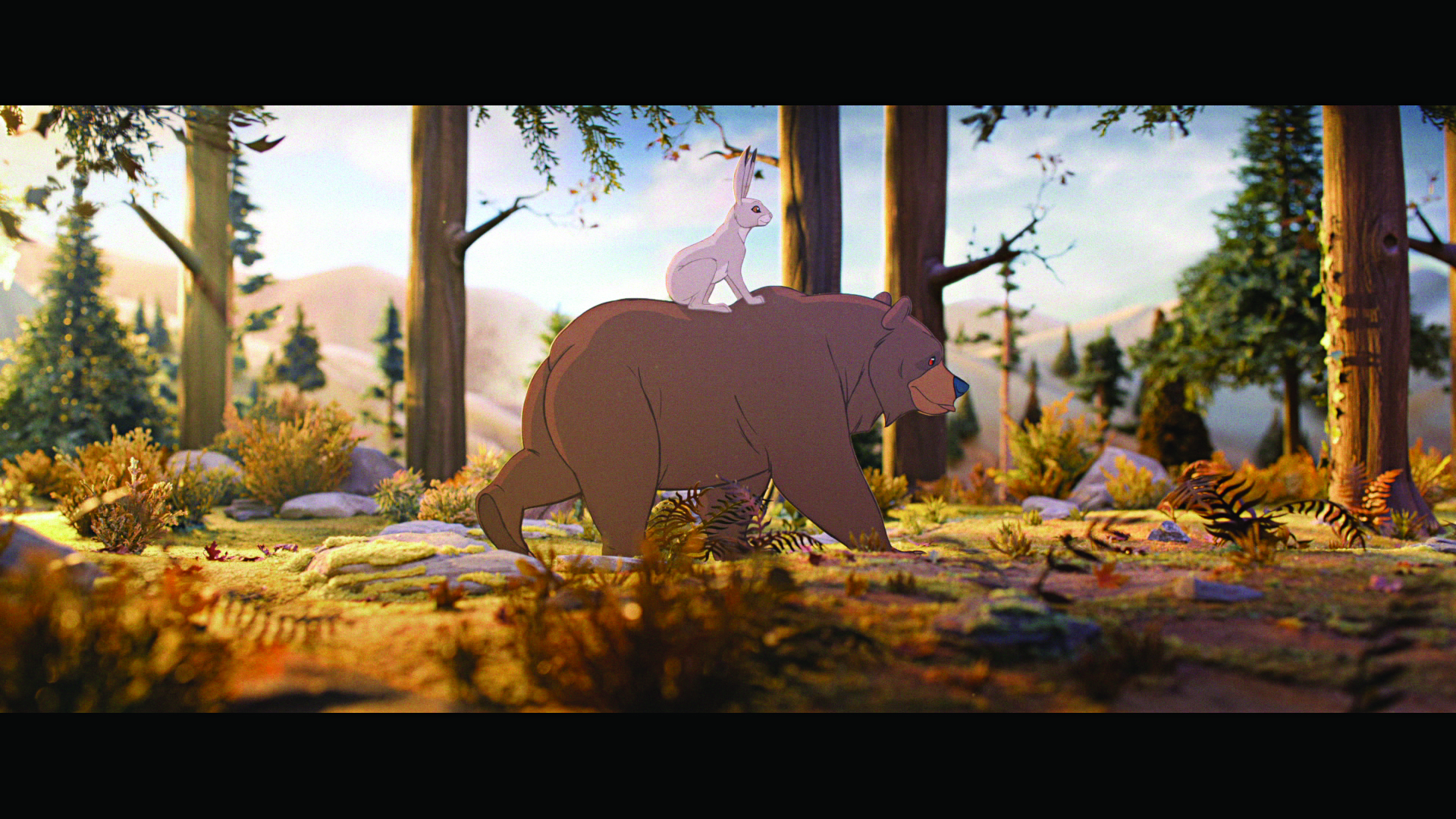 John Lewis unveils Christmas advert