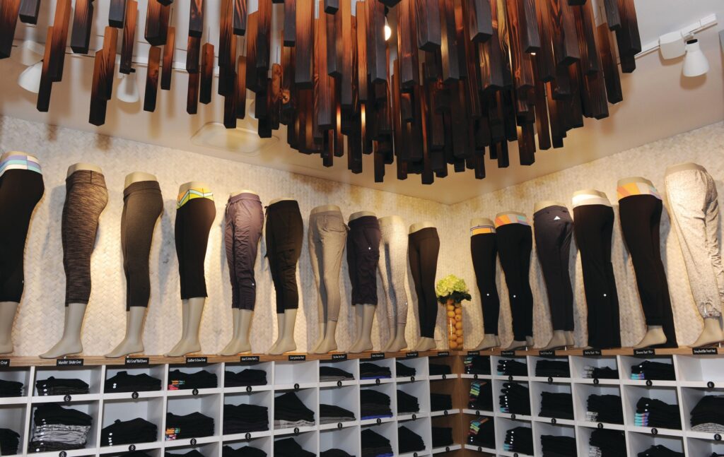 lululemon covent garden jobs