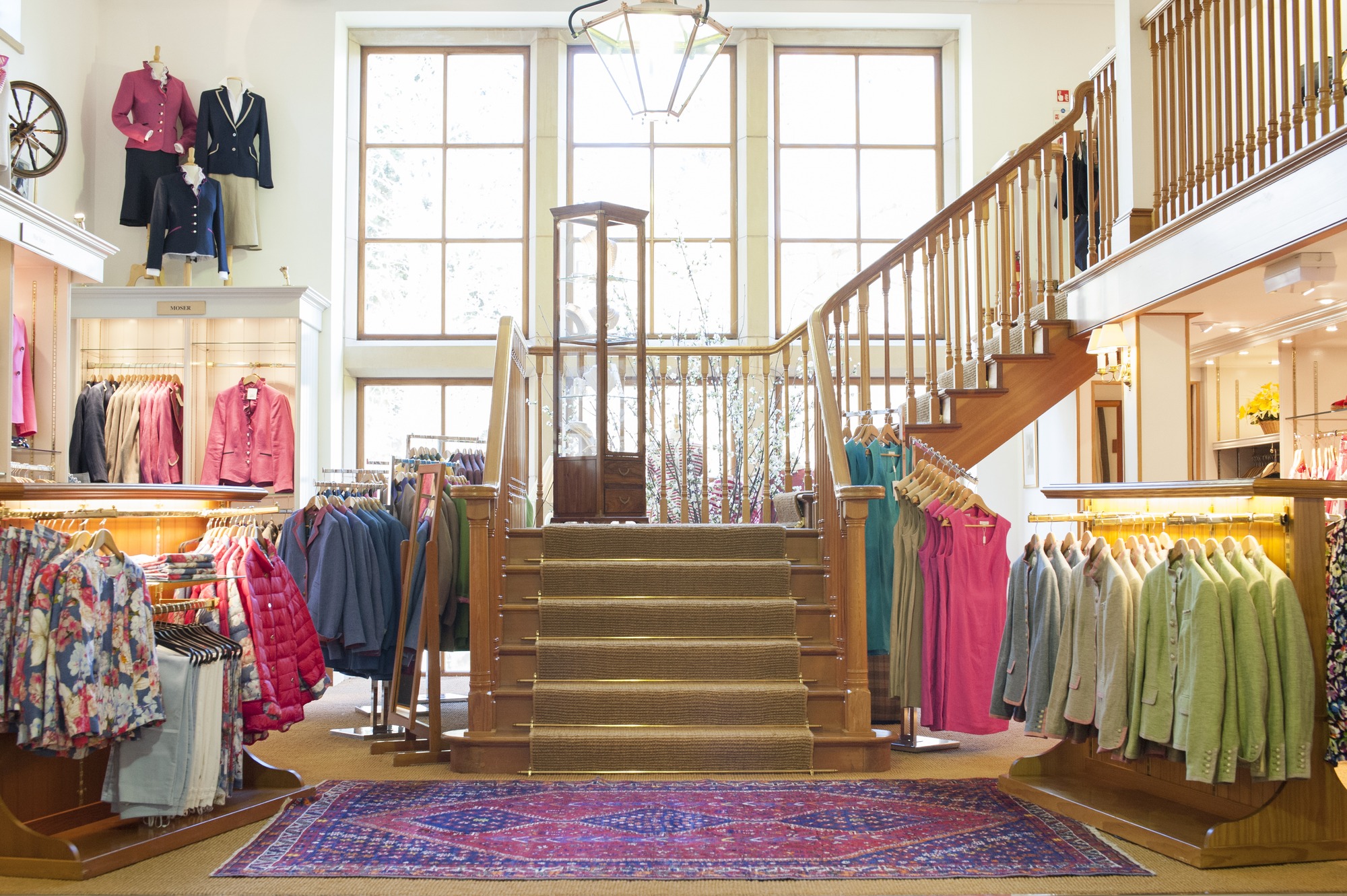 The Drapers Interview The House of Bruar