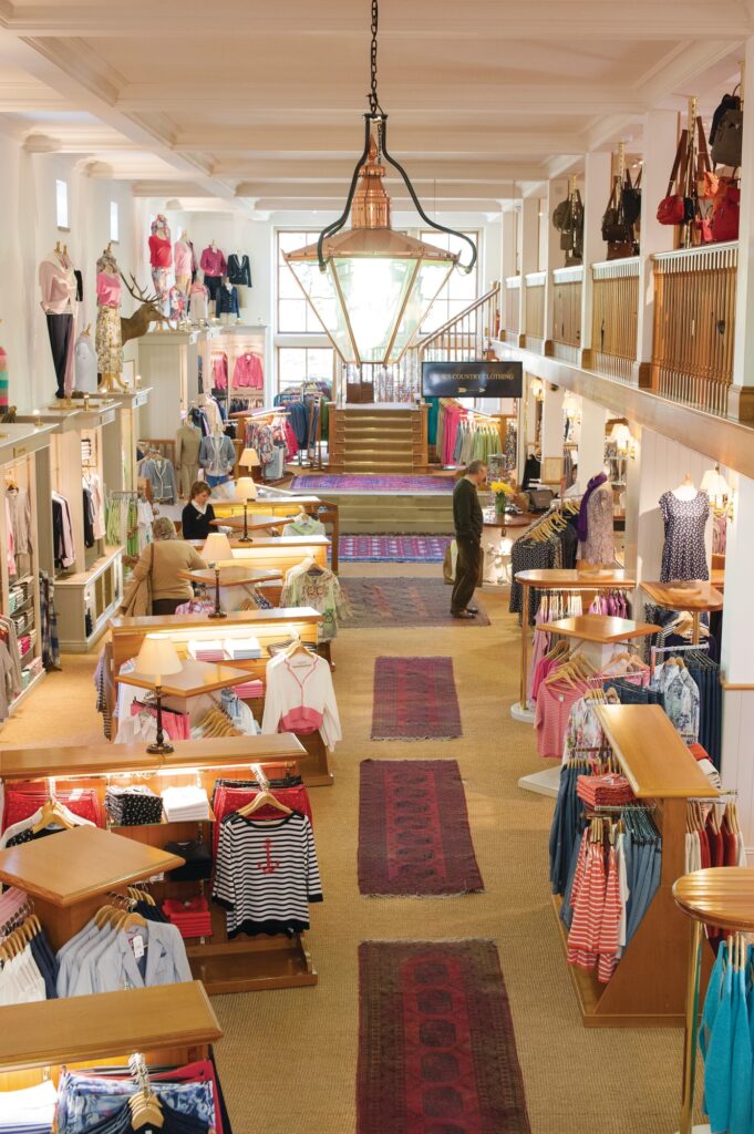 The Drapers Interview The House of Bruar