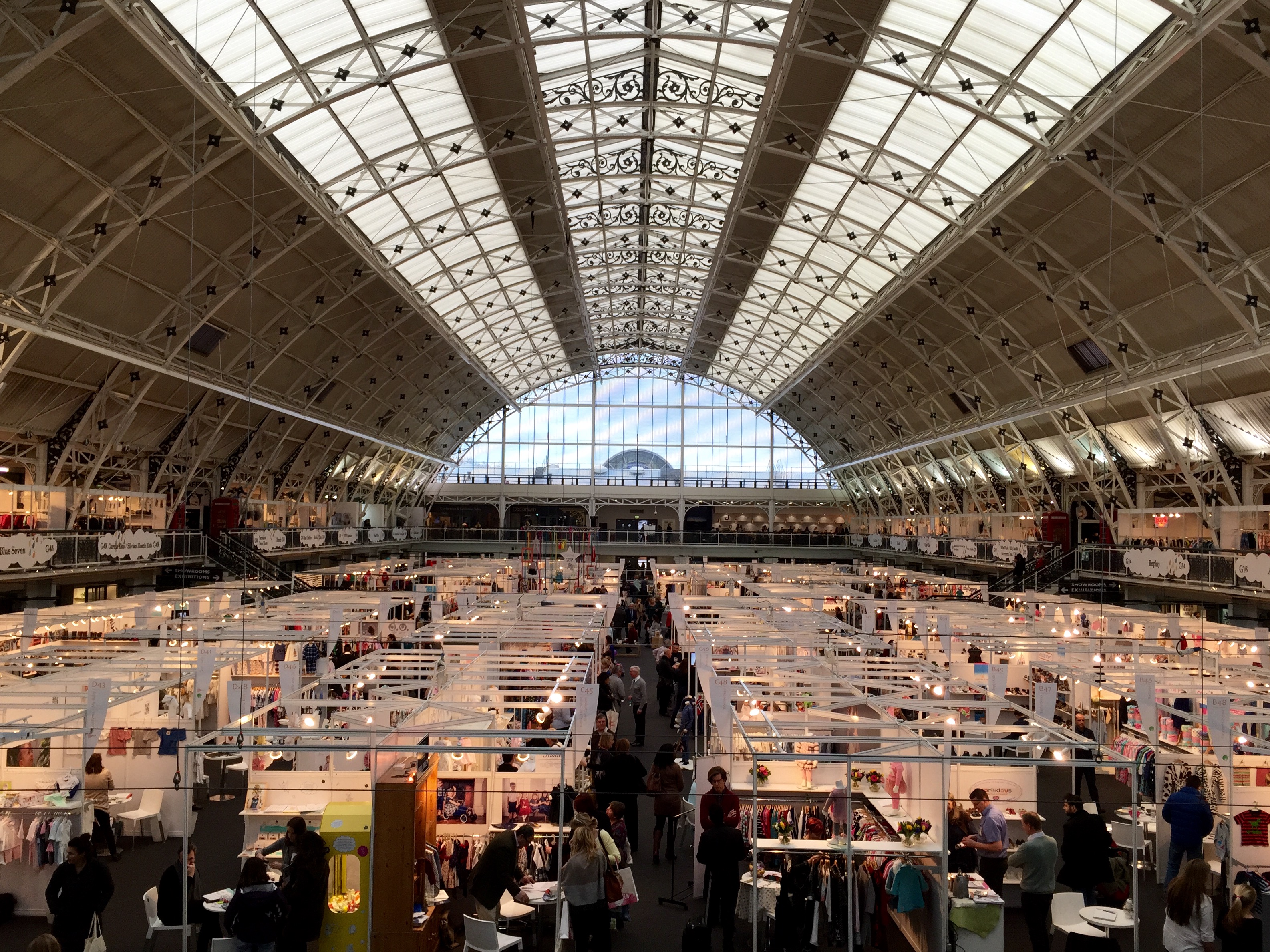 UK independents flock to Bubble London