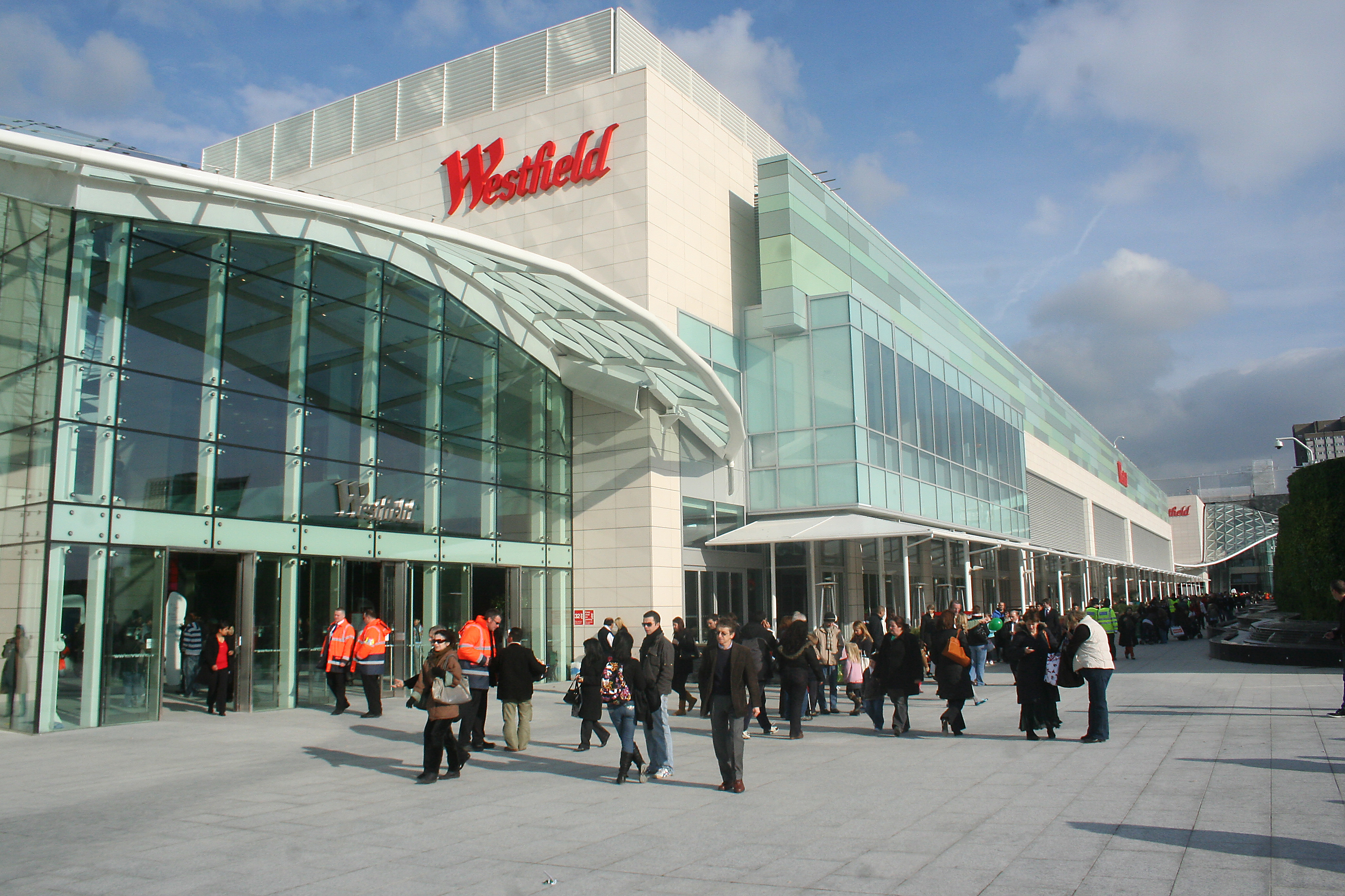 Westfield London s Luxury Village Receives Multimillion Pound Investment Westfield London s Luxury Village Receives Multimillion Pound Investment