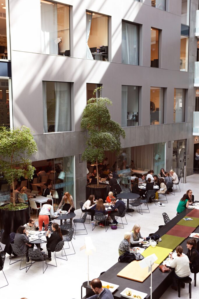 The Drapers Interview AnnSofie Johansson