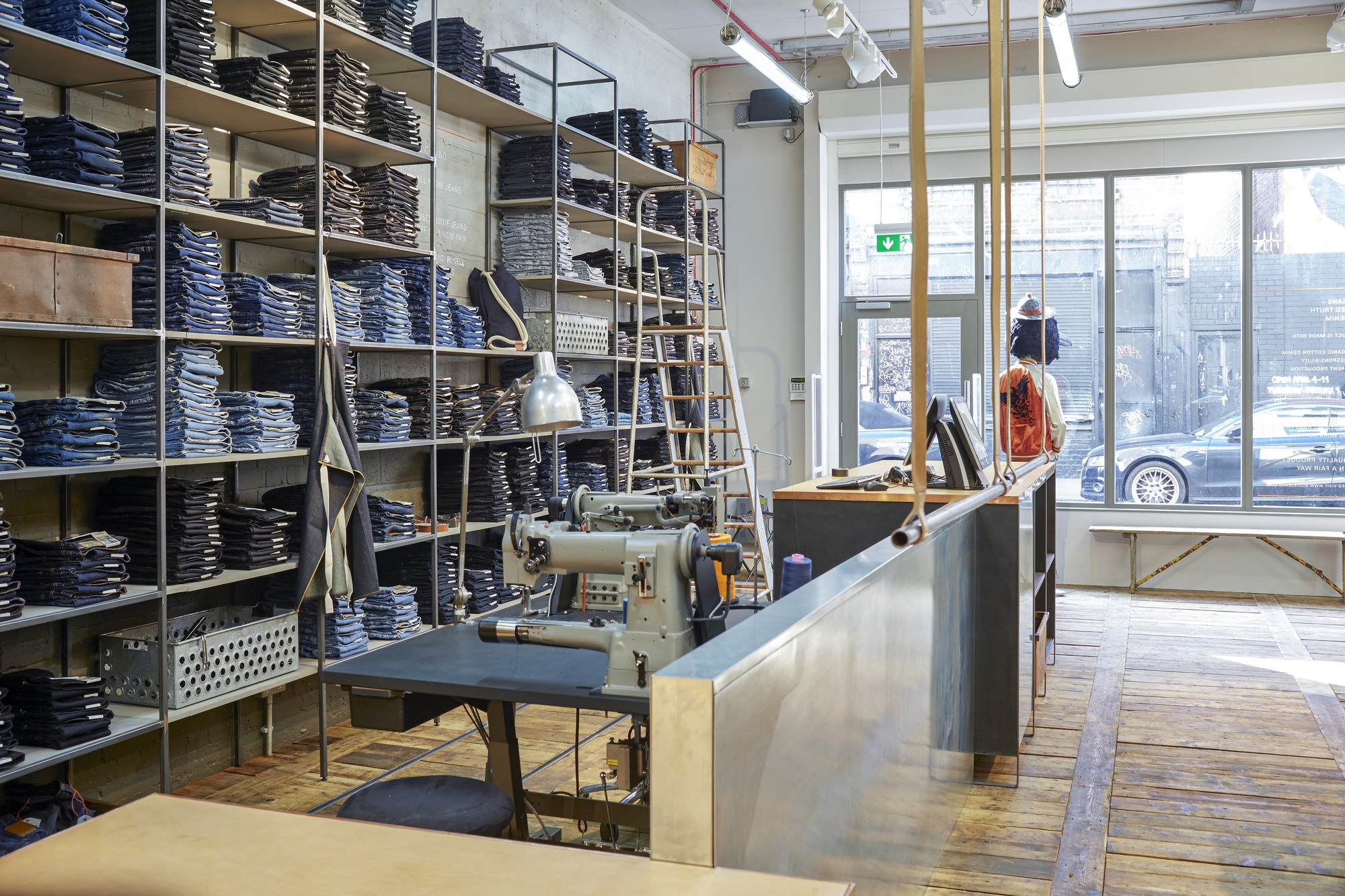 jeans repair shop near me