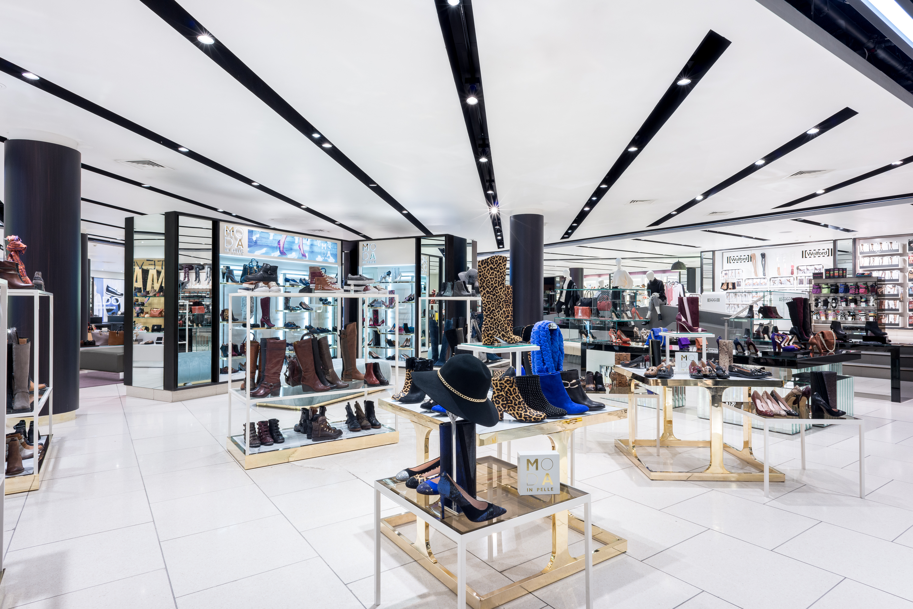 house of fraser moda in pelle shoes