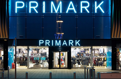 Primark Owner Boosted By Stronger Euro