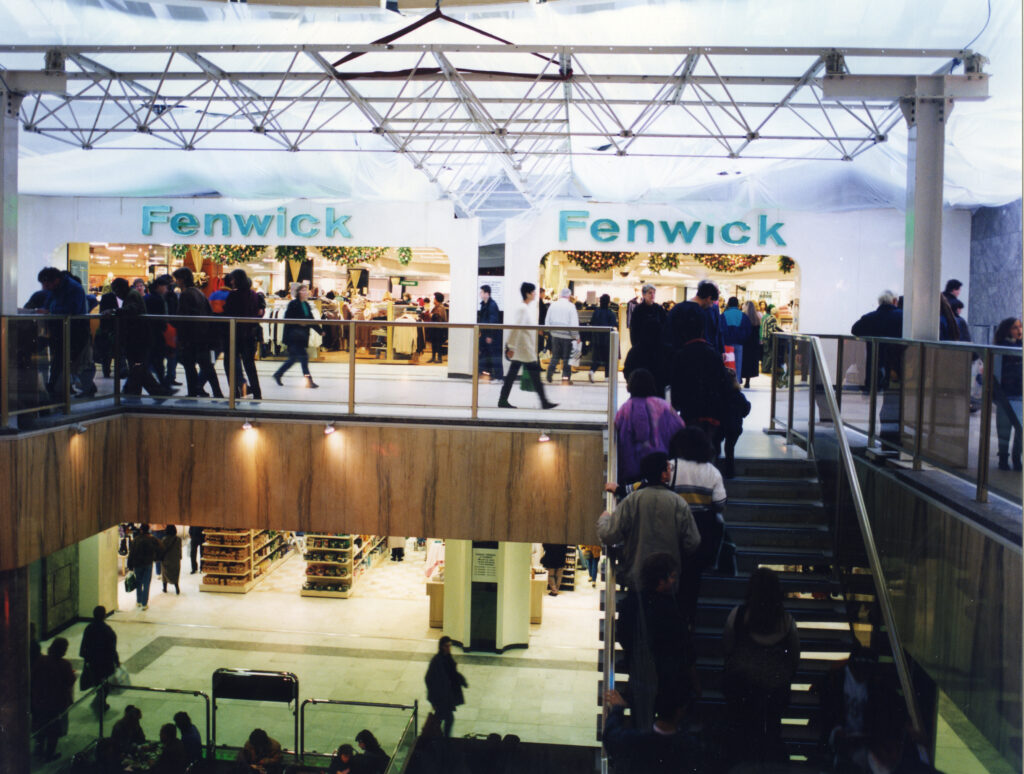 In pictures Brent Cross shopping centre turns 40