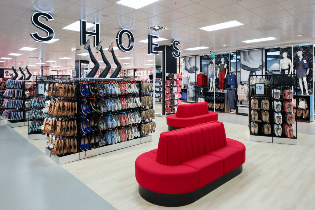 Image gallery Primark’s revamped Dublin flagship