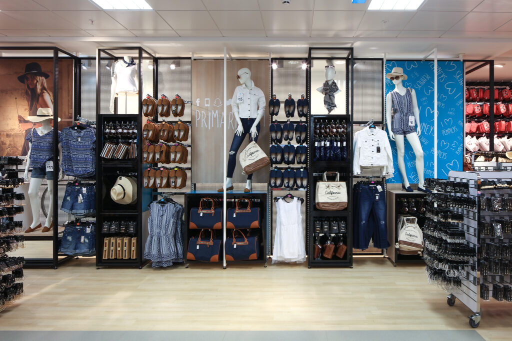 Image gallery Primark’s revamped Dublin flagship