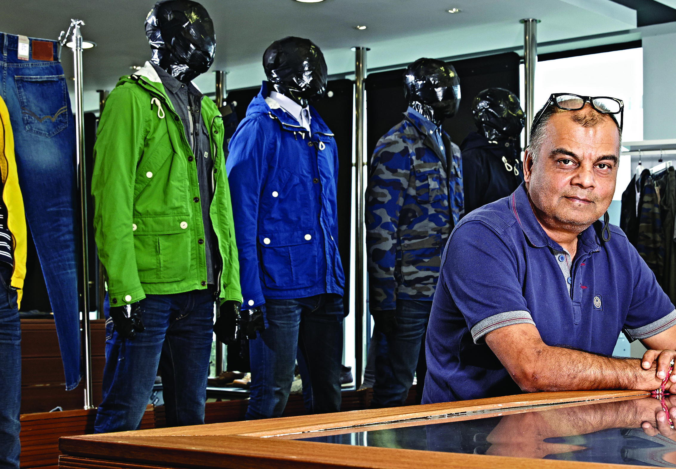 duck and cover jeans sale