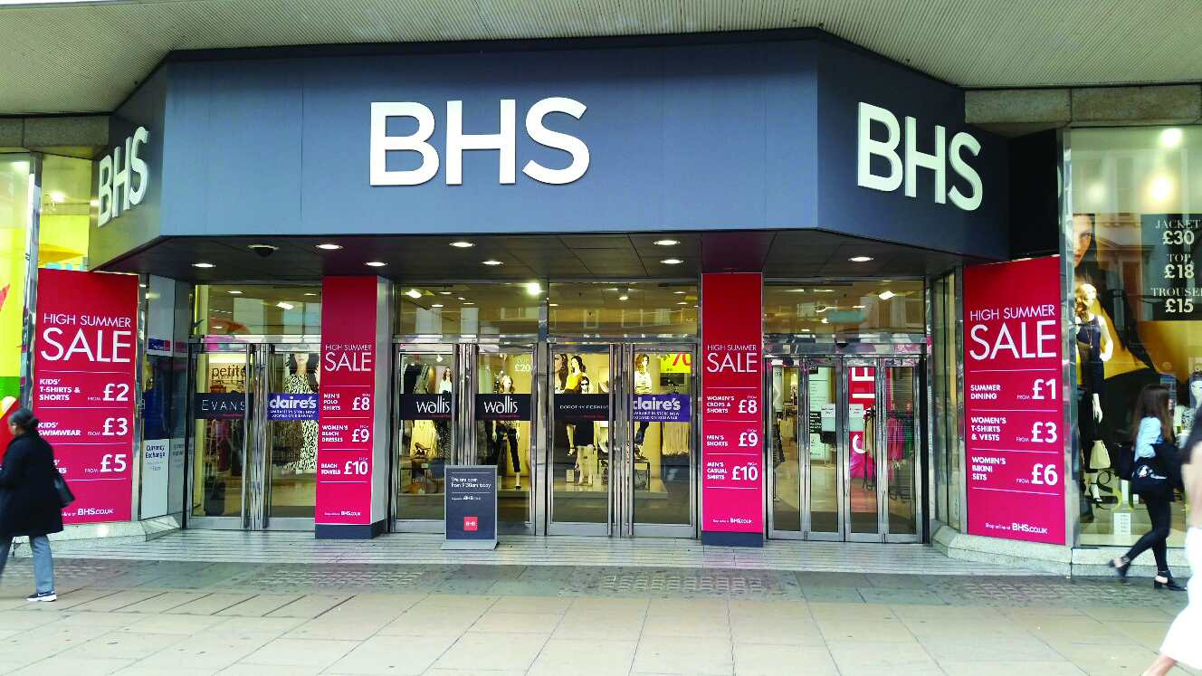 bhs kidswear