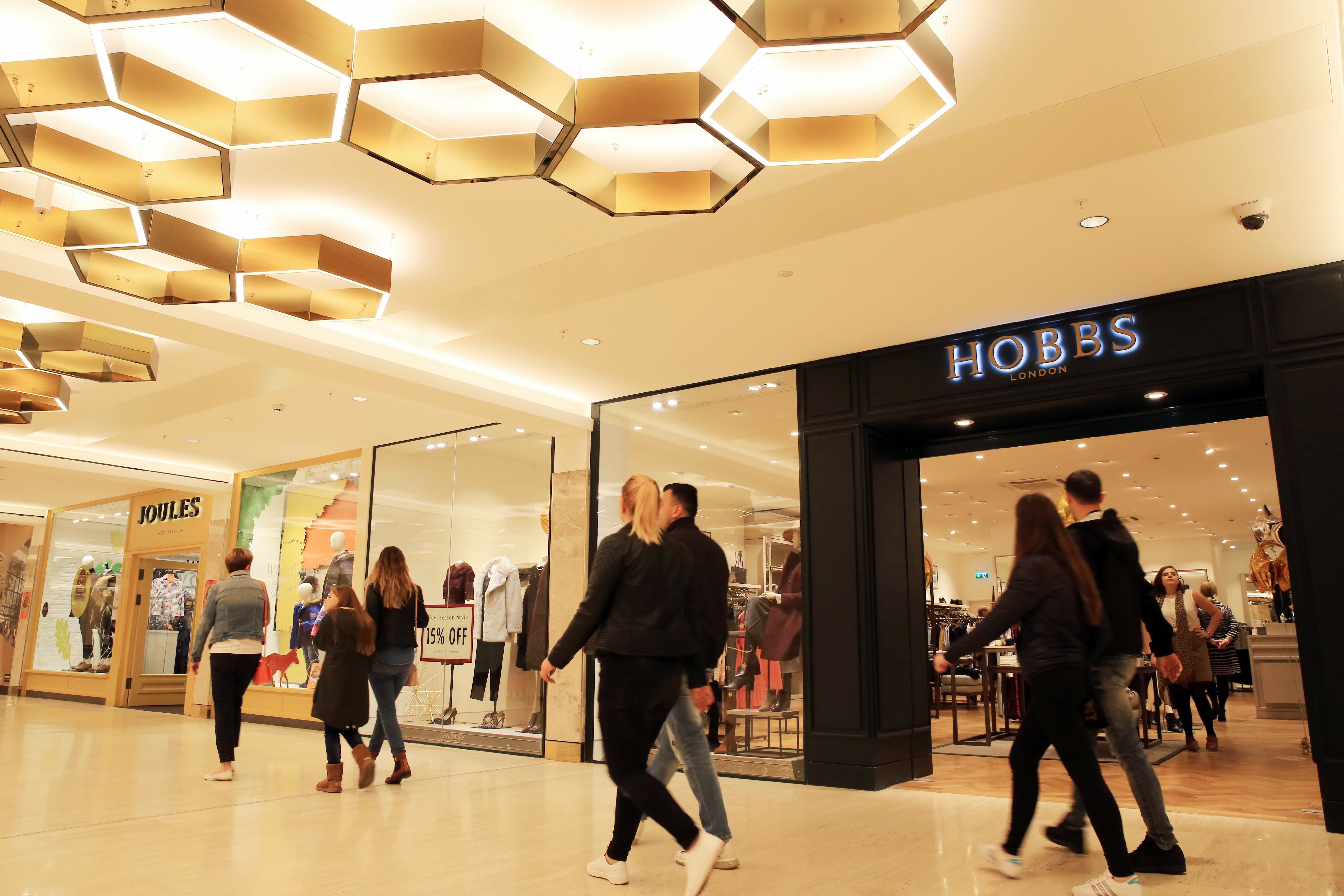 Milton Keynes shopping centre set for £50m revamp