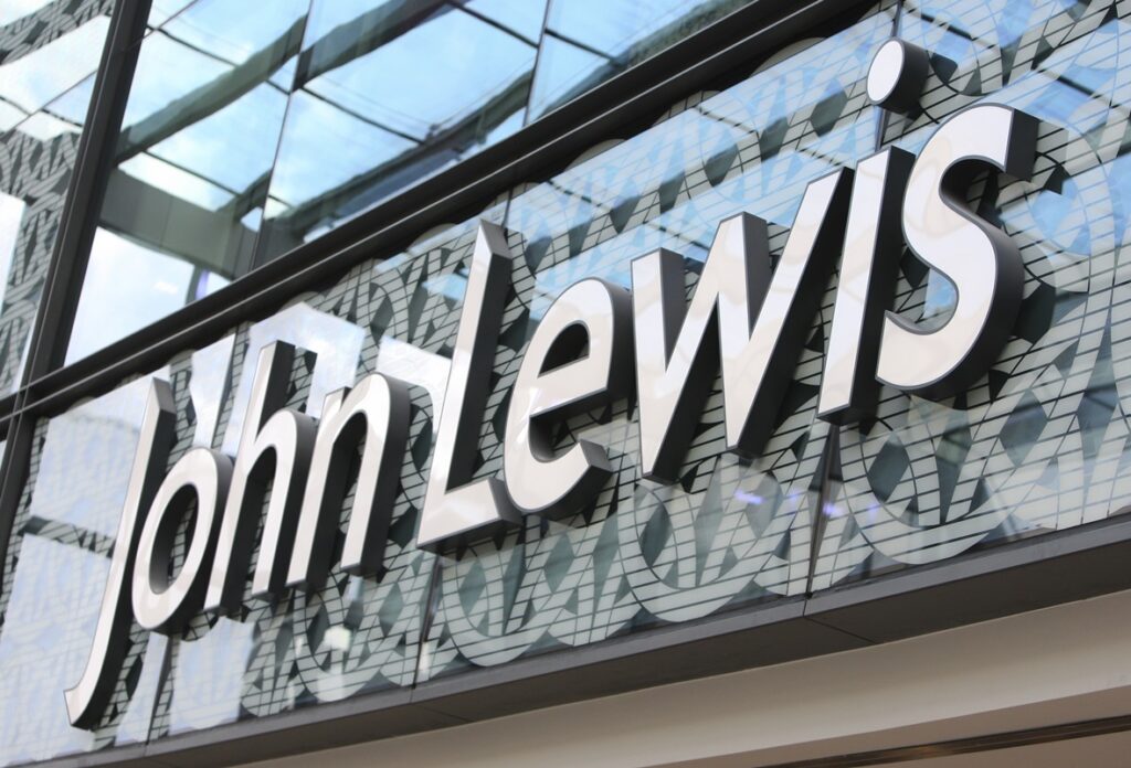 John Lewis Partnership profits plummet despite fashion sales rise