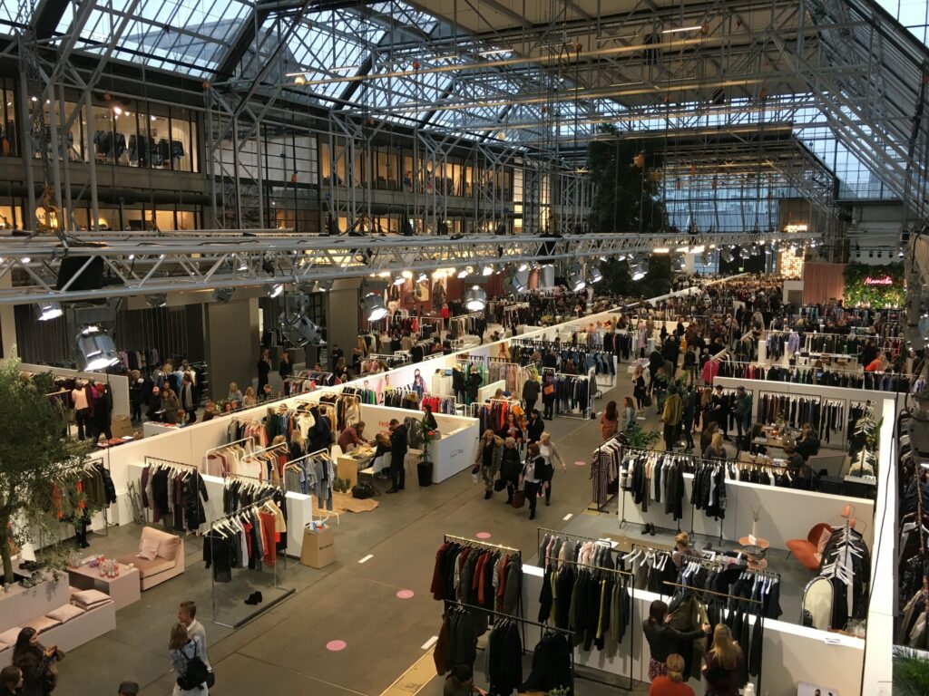 Brits shine on day one of Copenhagen trade show CIFF