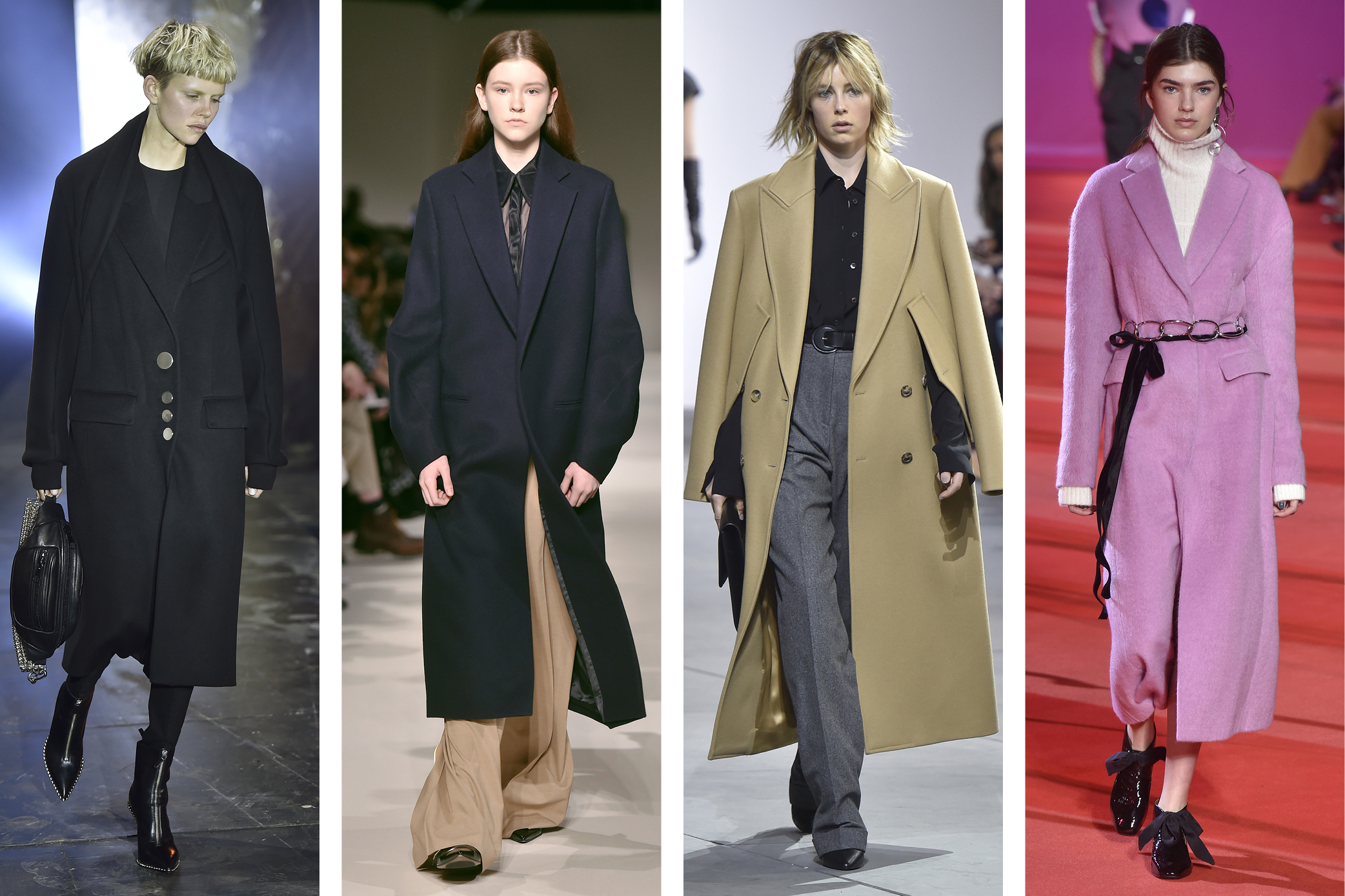 New York catwalks the top trends and talking points of autumn 17