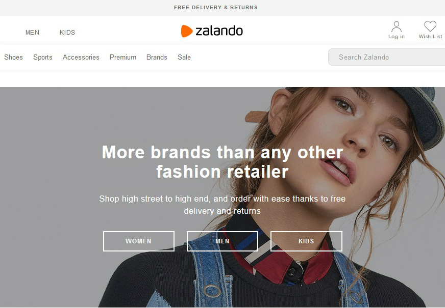 black friday zalando
