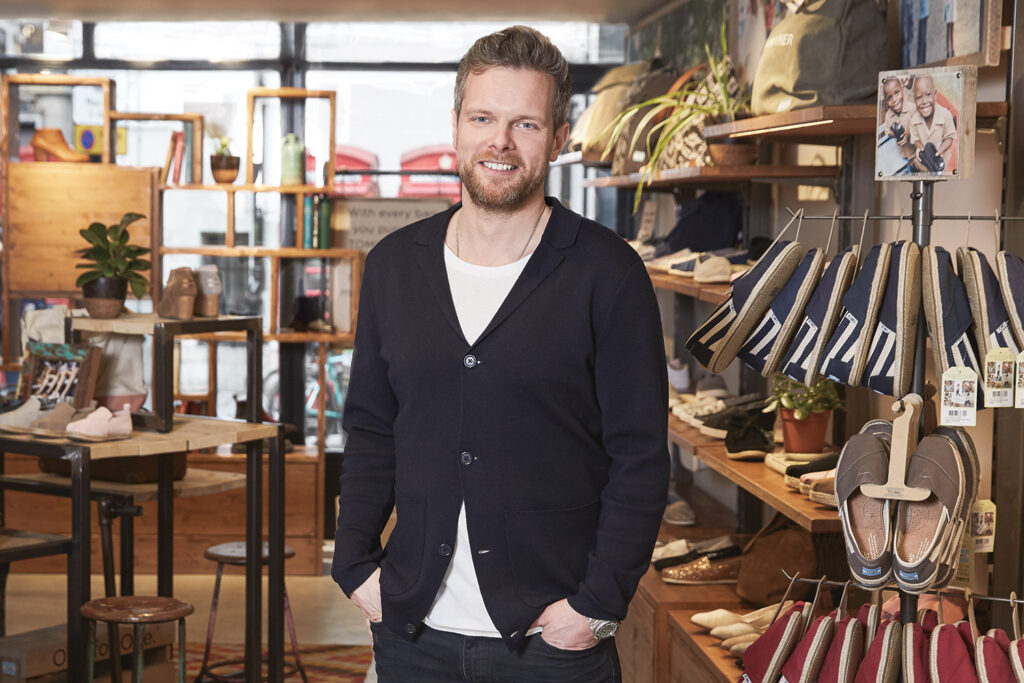 toms shoes wholesale distribution