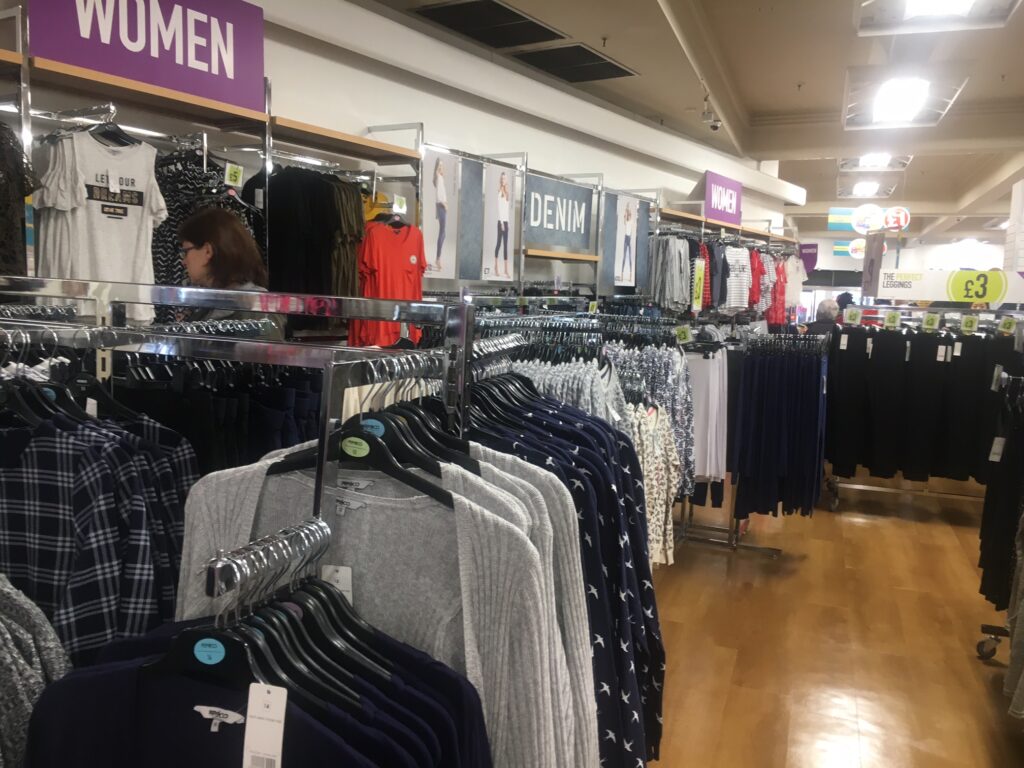 arsenal clothing store