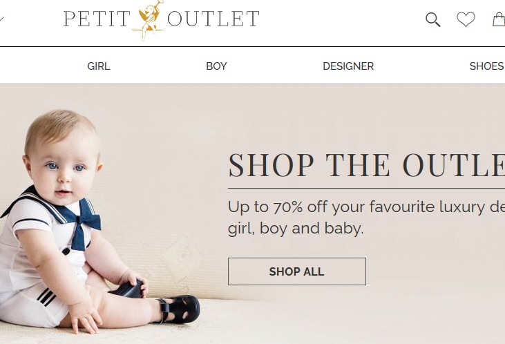 baby boy designer outlet