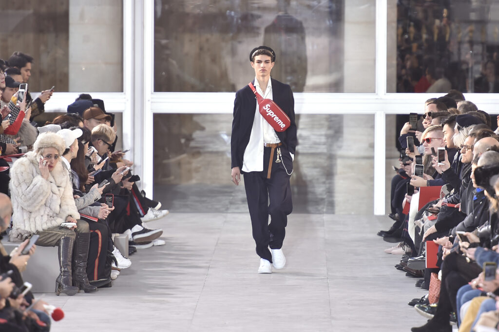 urban outfitters selling supreme