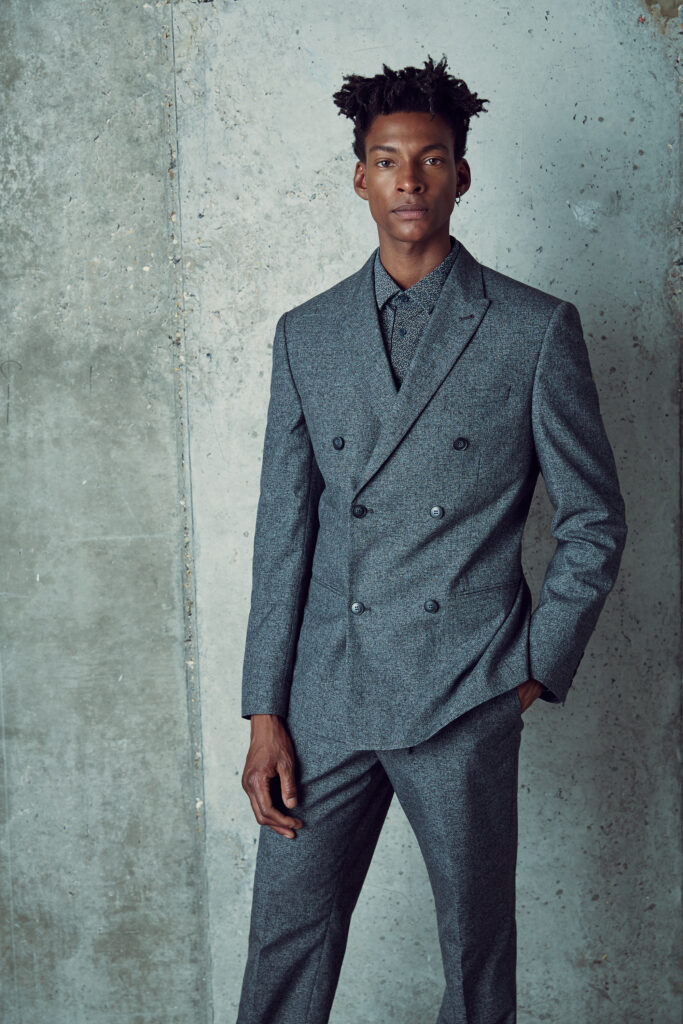 Sainsbury’s launches men's tailoring range