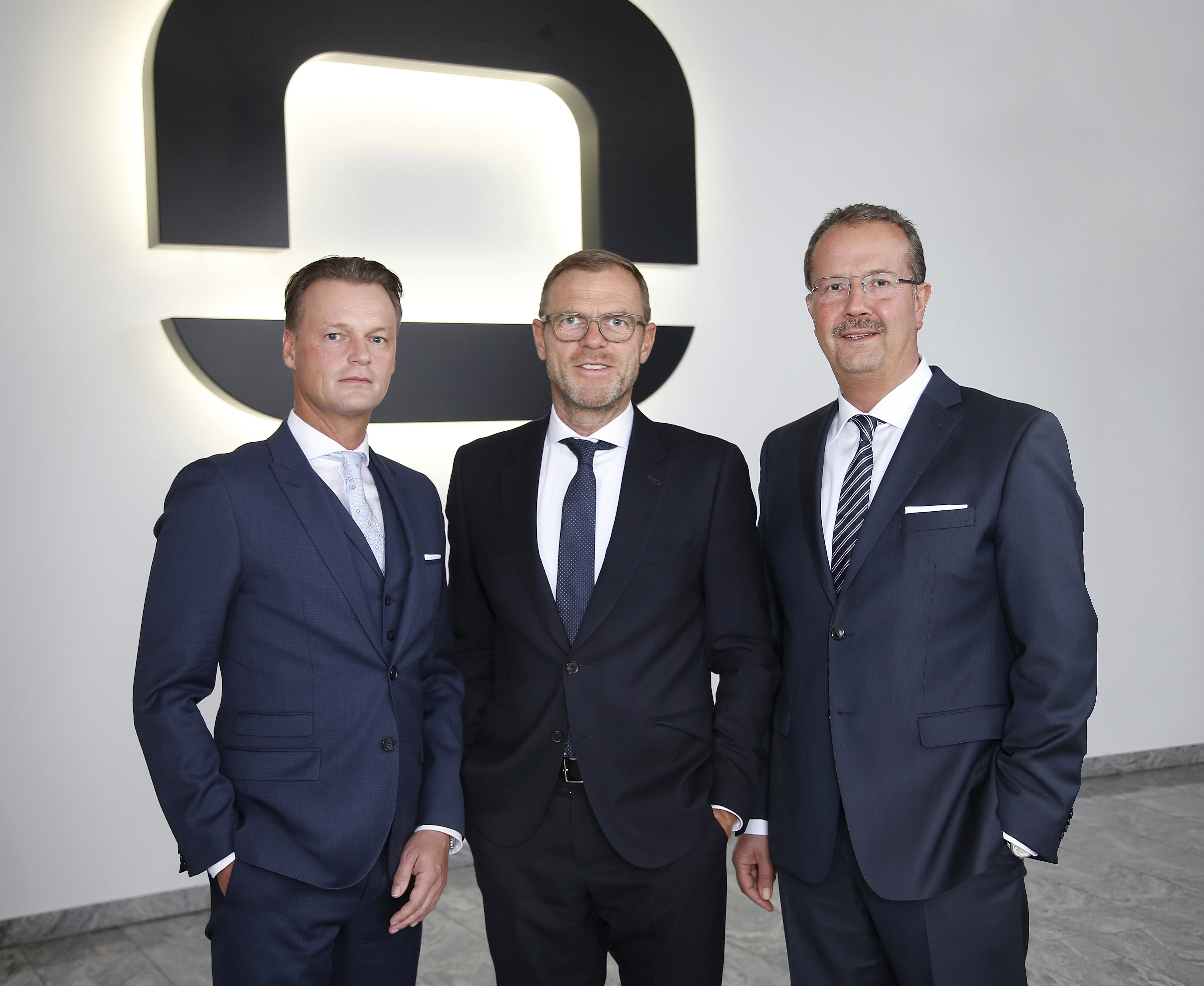 Olymp Reshuffles Management Roles With Leadership Trio