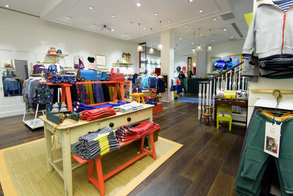 First Look Boden opens its first flagship store