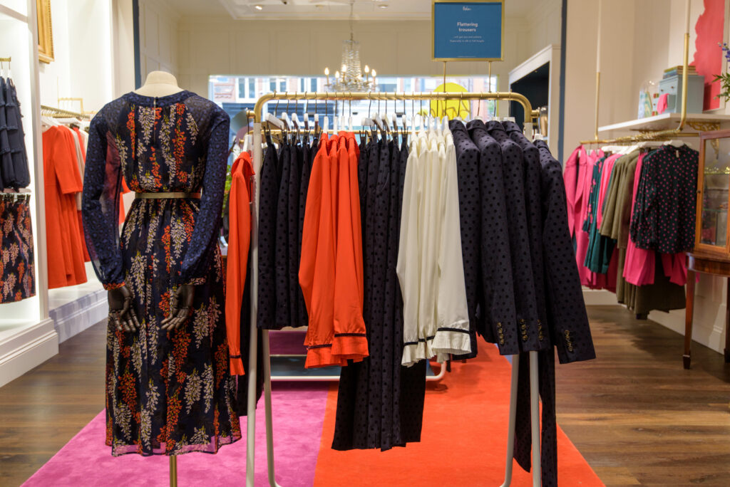 First Look Boden opens its first flagship store