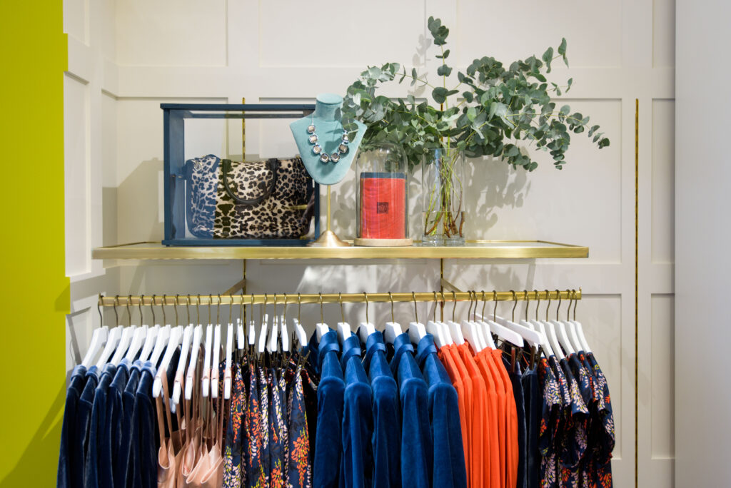 First Look Boden opens its first flagship store