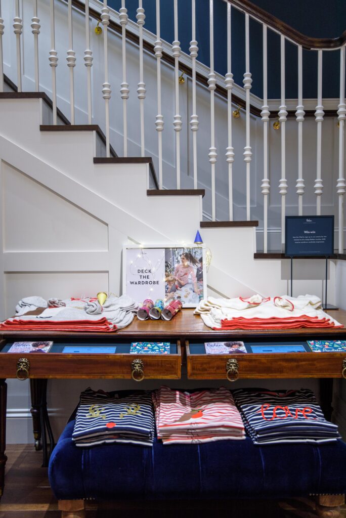 First Look Boden opens its first flagship store