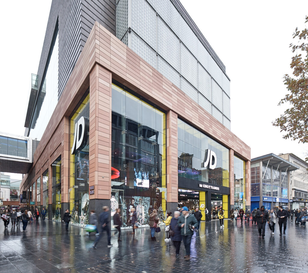 First look JD Sports' Liverpool megastore