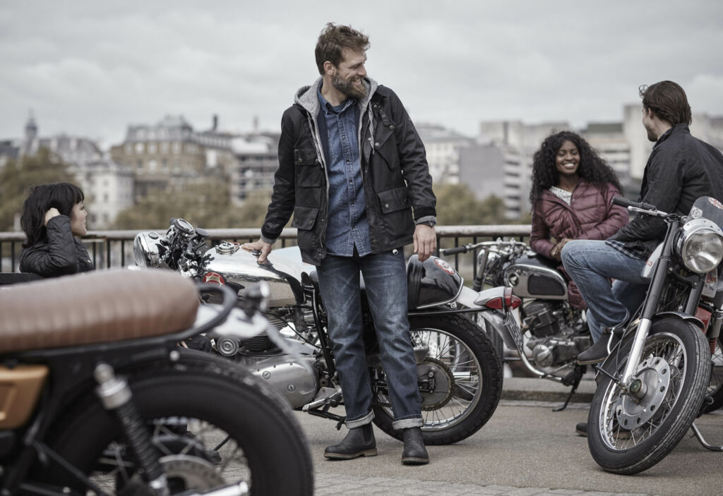 barbour international