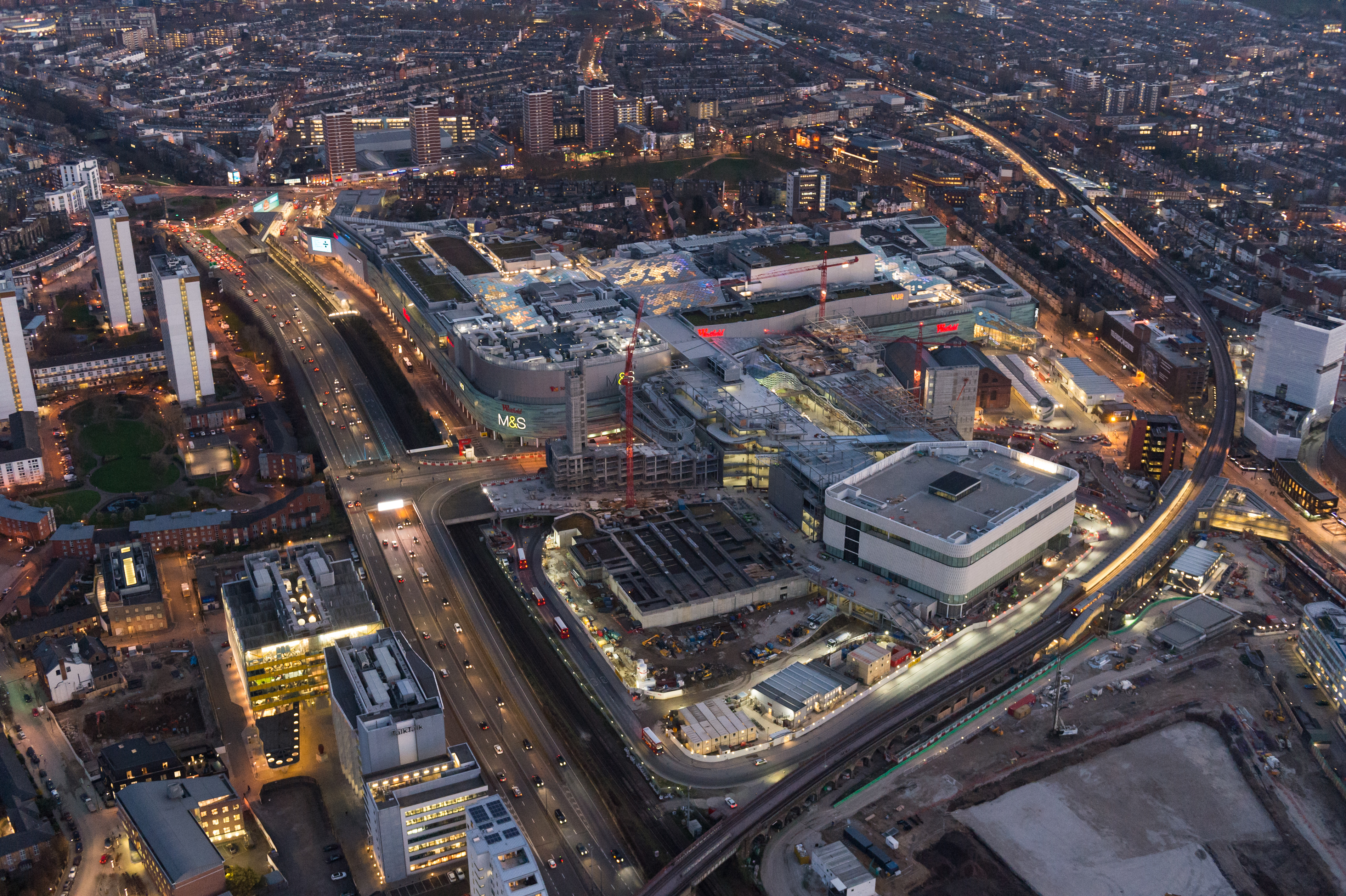First look at Westfield London’s £600m extension 