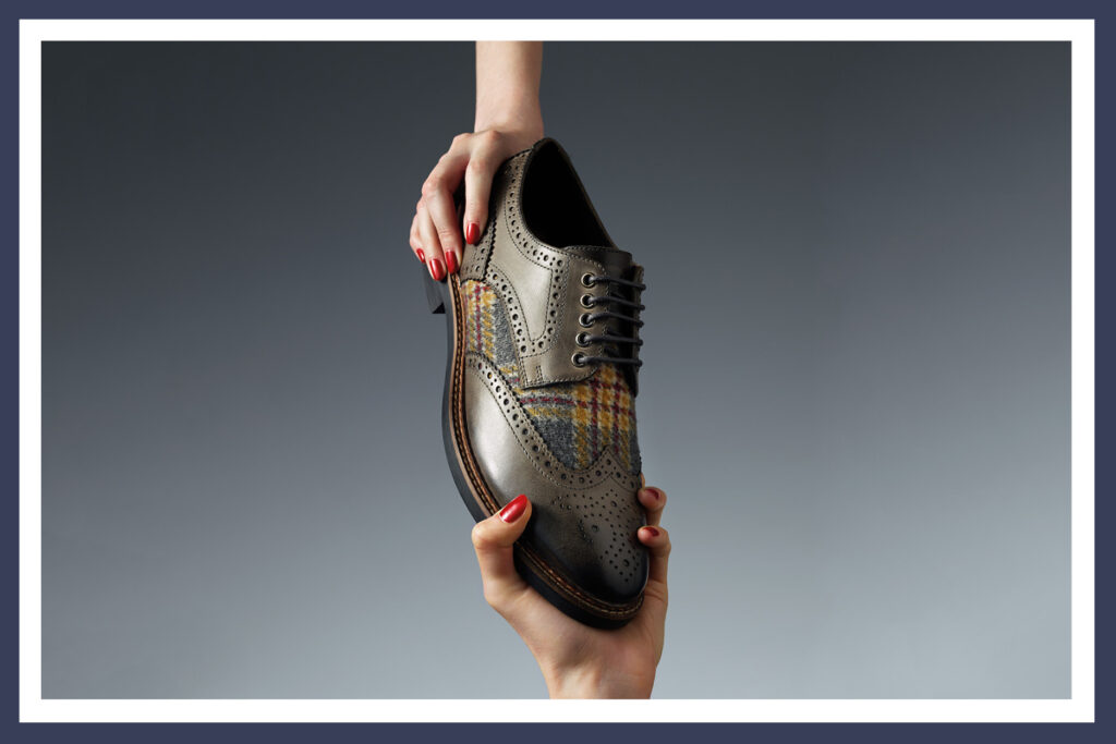 The Footwear and Accessories Issue Autumn 18 buying guide