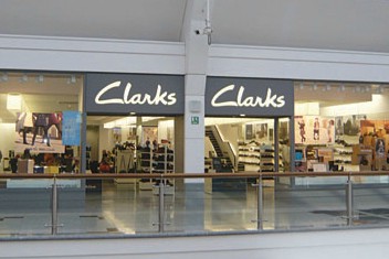 clarks oxford st