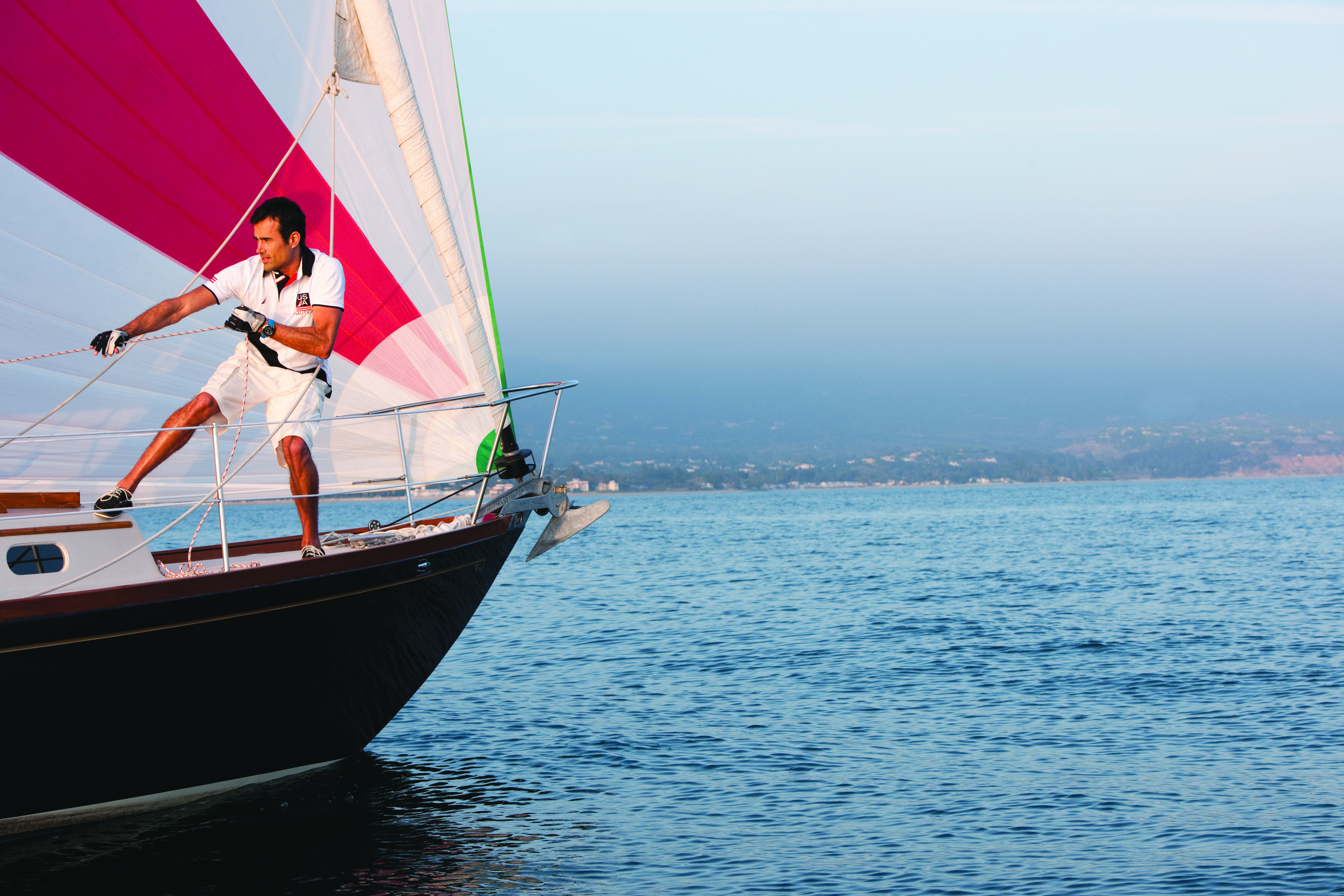 VF Corporation sells Nautica