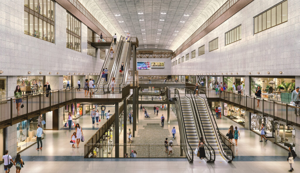 First look Battersea Power Station's bid to London’s next