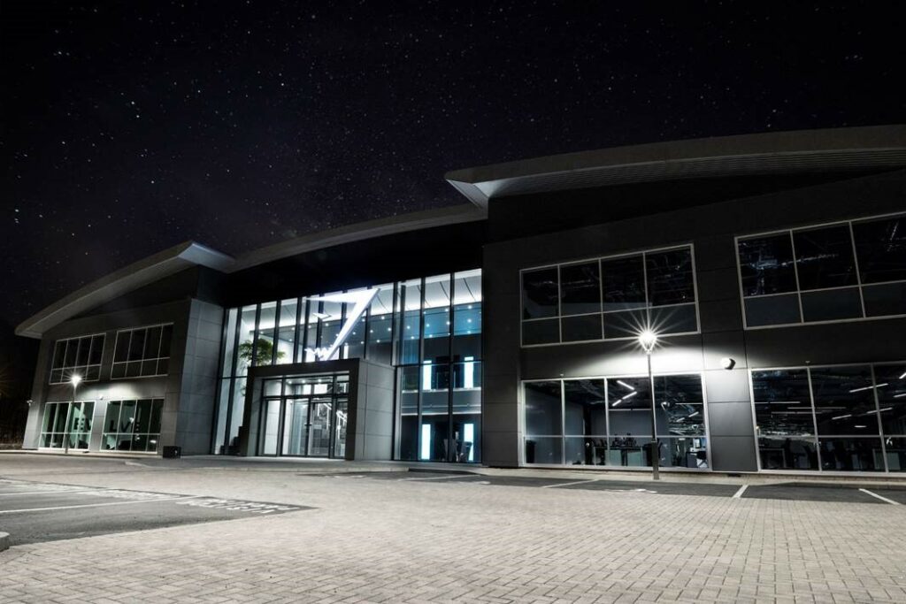 Gymshark launches new UK HQ