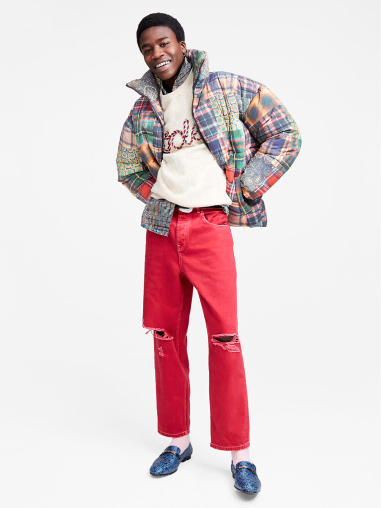 asos menswear