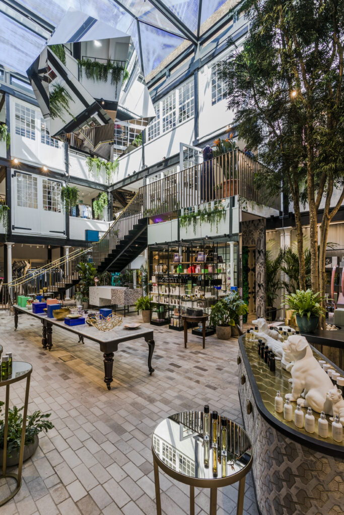 First look The Shop at Bluebird opens in Covent Garden