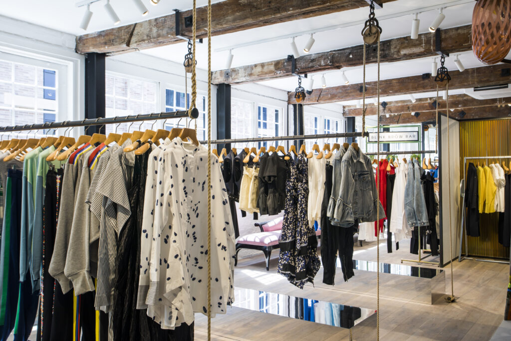 First look The Shop at Bluebird opens in Covent Garden