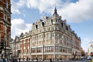 burberry leather goods