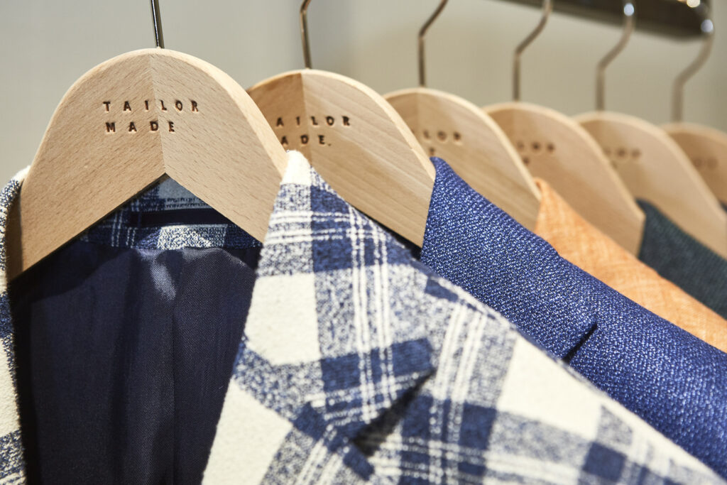 Tailor Made's hightech approach to tradition