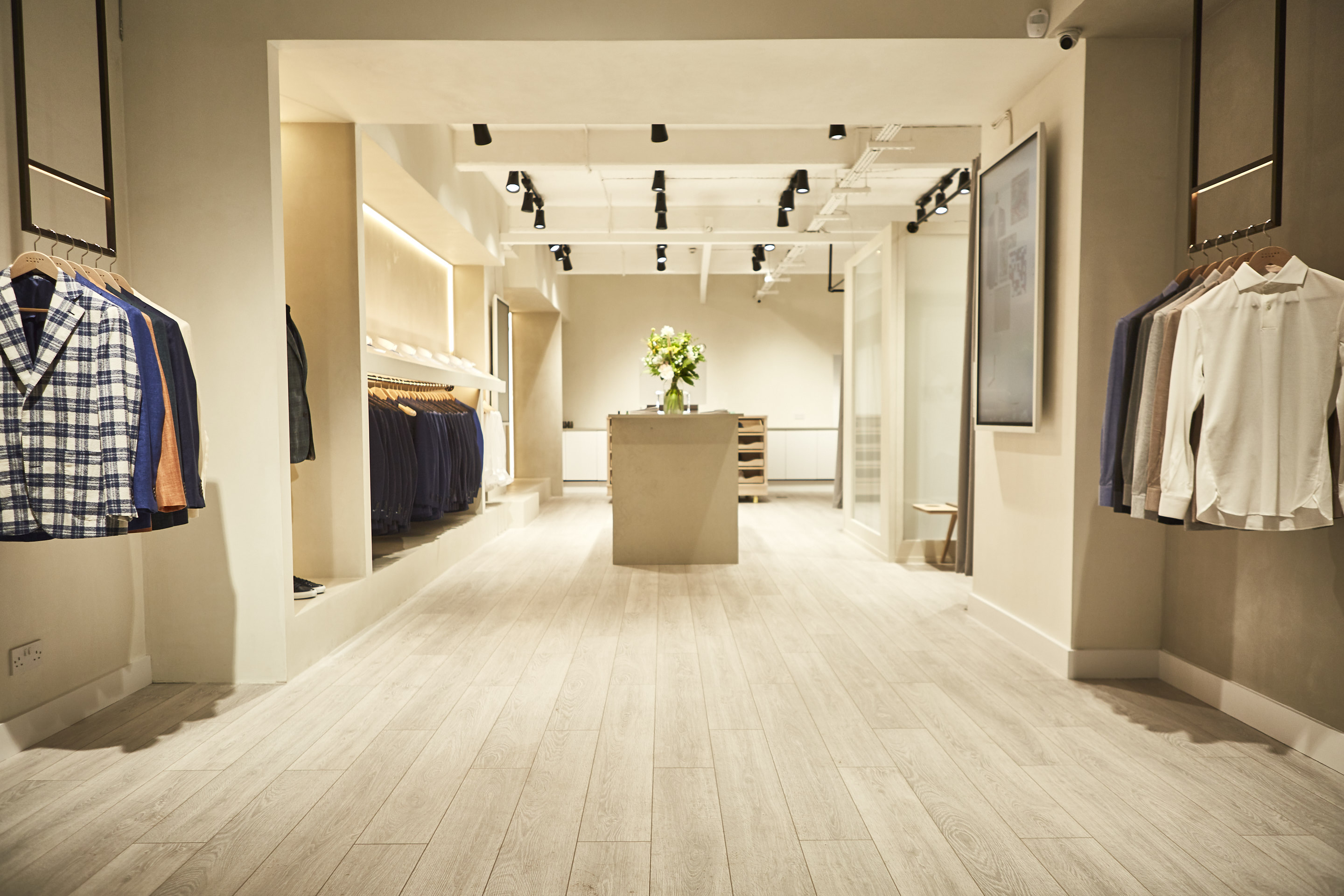 Tailor Made's hightech approach to tradition