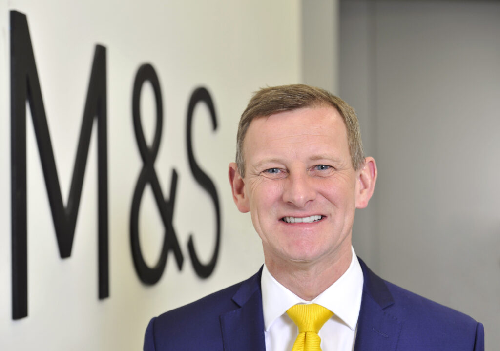 Marks & Spencer CEO pay falls by a third