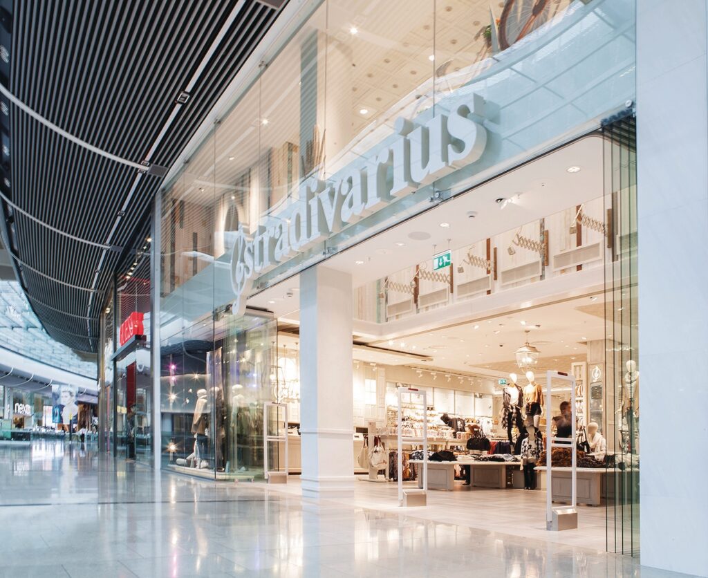 Zara Owner Inditex Increases Sales Zara Owner Inditex Increases Sales